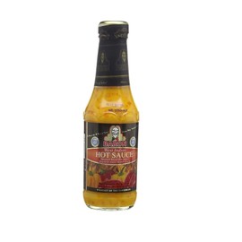 Baron West Indian Hot Sauce (397ml)