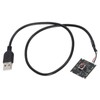 Mini USB2.0 Webcam Board, Drive Free Industrial USB Camera Module