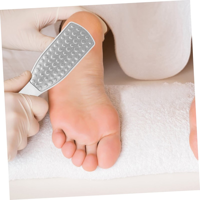IWOWHERO Foot File Callus Remover Double-sided Foot Rasp Pedicure Foot