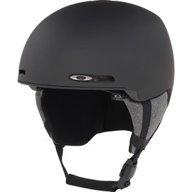 Oakley MOD 1 Ski Helmet, Matte Black, S
