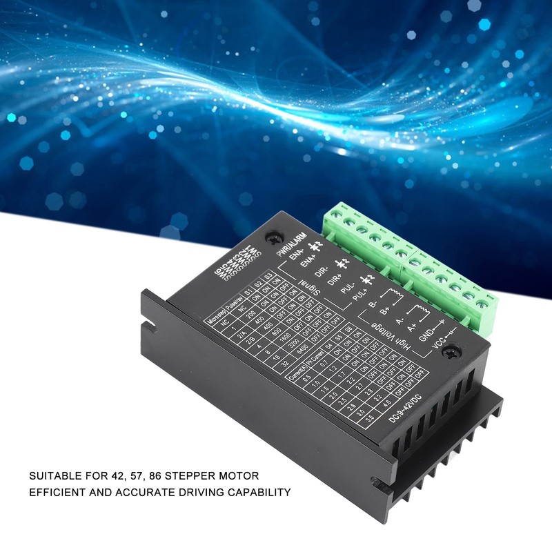 Stepper Motor Driver Controller Board Module for 42 57 86