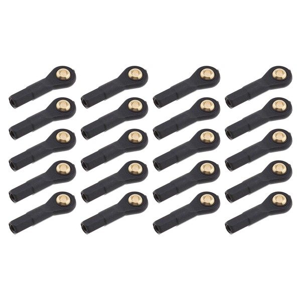 OTOTEC 20Pcs M2 Ball Head Holder Tie Rod End Joint