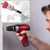 CCJZBCAU Magnetic Screwdriver Ring Instant Magnetizer Stainless Steel Anti-Slip Strong