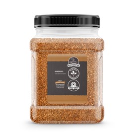 Birch & Meadow Granulated Cinnamon, 14.4 oz, Tea Cut, Drinks, Sweet & Aromatic