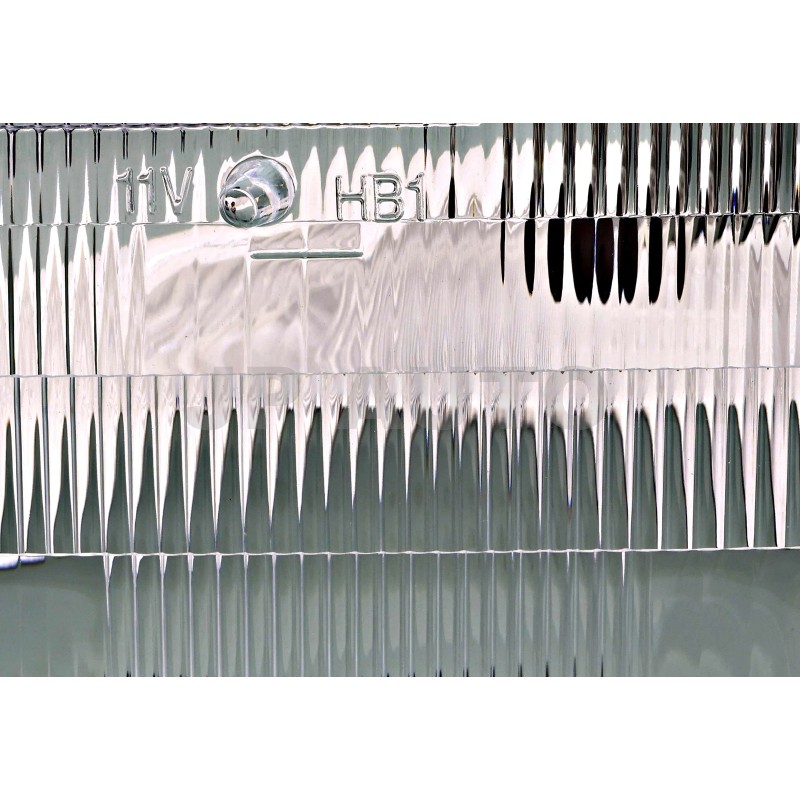 jpautowholesale For 1991-1996 Dodge Dakota Headlight Halogen Set Driver and