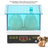 4 Eggs Mini Incubator Hatcher Household Digital Semiautomatic Hatching House