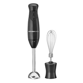 KitchenSmith Immersion Blender with Wisk