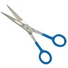 Barber Salon Scissors, Hairdressing Scissors, Shears, (Blue 6.5")