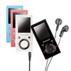Intenso MP3 Player Video Scooter 1,8 Zoll Bluetooth schwarz