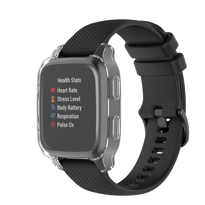 HEYUS [2 Pack] Protective Case for Garmin Venu SQ 2/Venu