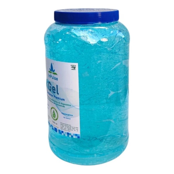 Gel Conductor Ultrasonido, Electroestimulador Premium 3.98 L Tipo de envase