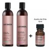 Latinoil Kit Shampoo Y Acondicionador Reparador Latinoil 250ml
