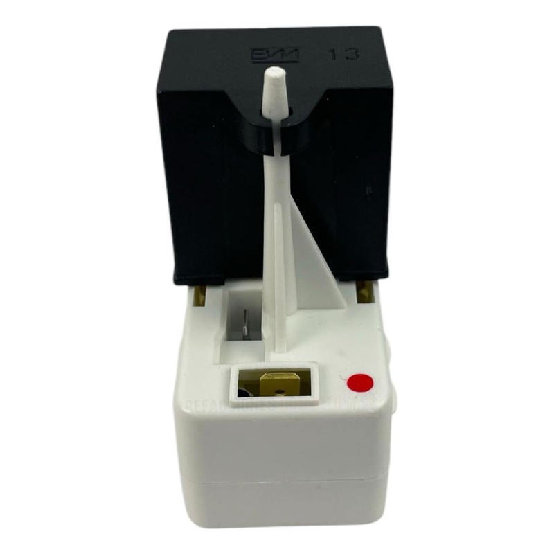 Relay Protector Térmico Compatible Con Refrigerador Mabe Iem 15mf