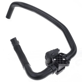 A-Premium Heater Unit Inlet Hose Control Valve Compatible with Nissan Armada 2006-2015 & Infiniti QX56 2006-2010 V8 5.6L, Replace # 92400ZW10A, 92400-ZW10A