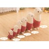 GLITZFAS Alpaca Soft Toy Plush Toy, Cute Soft Cuddly Toy,