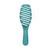 Earth & I Flex Detangling Gentle Hairbrush, Teaser Brush, Women