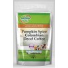 Pumpkin Spice Colombian Decaf Coffee (Gourmet, Naturally Flavored, Whole Coffee