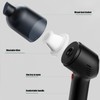 8000pa Dust Cordless Vacuum Cleaner Electric Handheld Vacuum Cleaner USB