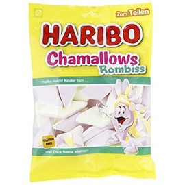 Haribo Chamallows Rombiss (Marshmallows) 225g
