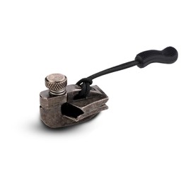 AceCamp Sewn Replacement Zipper, Zipper Repair Kit Pull Tabs (Black, Large)