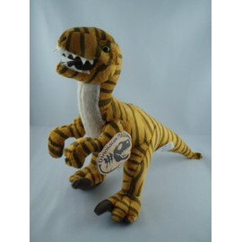 Cornelißen - 1017096 - Dinosaur, Velociraptor, Plush, 32 cm
