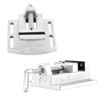 Industrial Heavy Duty 2.5" Drill Press Vice Milling Drilling Clamp