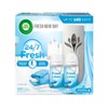 Air Wick Automatic Air Freshener Spray Kit - Fresh Linen
