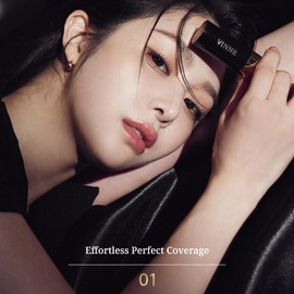 Vinne 2-Color Hair Cushion Stick: Waterproof Gray Hair Cover, Hair concealer Long-Lasting Root Filler & Nutrient-Rich Hair Care (Natural Black, Dark Brown) (2, Dark Brown)