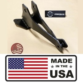 StreetRays [Originals] [SR] DROP TRACK BAR BRACKET FOR 99.5-04 F250 F350 w/ 2-4" LIFT LEVELING KIT 4X4