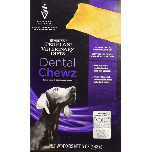 Purina Veterinary Diets Dental Chewz (5 oz)