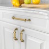 Asidrama 10 Pack 5 Inch(128mm) Champagne Bronze Kitchen Cabinet Handles,