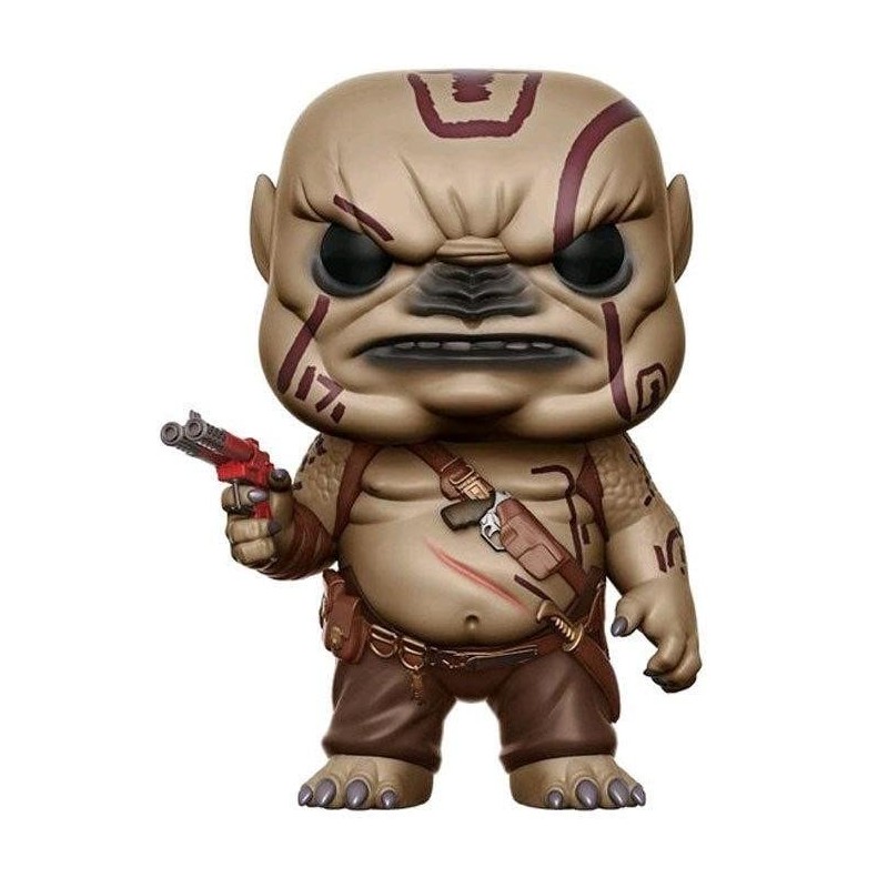 Funko POP Movies Valerian Igon Siruss Sr. Action Figure