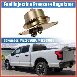 ACROPIX Fuel Injection Pressure Regulator for Ford F-150 1994-1999 for Ford F-250 1993-1999 Replaces F4SZ9C968A F4TZ9C968B Car Parts