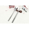 (JQ) Stainless Steel Cutlery Set Diamond 10-Person Set / (제이큐)스텐레스