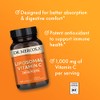 Dr. Mercola Liposomal Vitamina C, 1000mg per serving, 60 Capsules