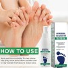 Unbranded 2025 New Foot Sanitizer Spray with Tea Tree Oil,