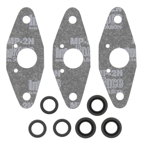 Winderosa Vertex-Winderosa Exhaust Valve Gasket Kit for Ski-Doo Formula III