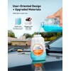 AstroAI Foam Cannon, Heavy Duty Car Foam Blaster Wide Neck