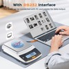 Bonvoisin Lab Scale - 5000g x 0.01g, Rechargeable Digital Scale