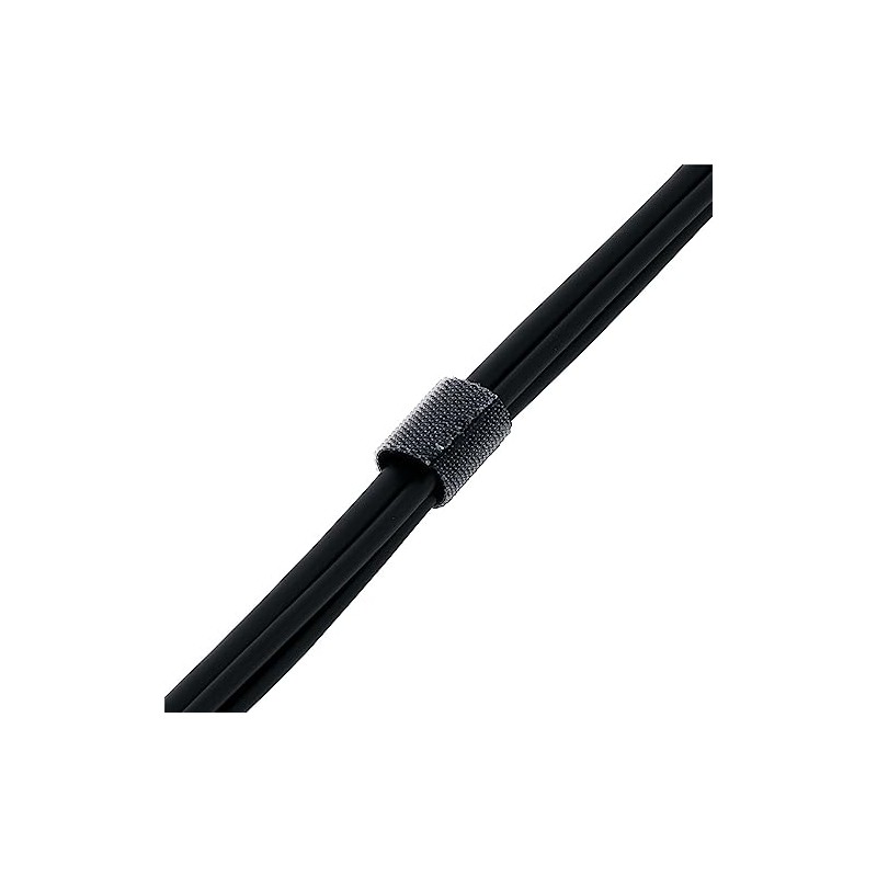 INEX KC-015 Free Cut Cable Tie, Velcro