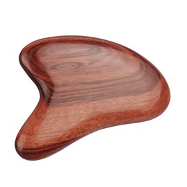 Baluue 1Pc Gua Tool Durable Scraping Plate for Body and Face Massage Easy to Carry for Self Care Healthy Friends and Family