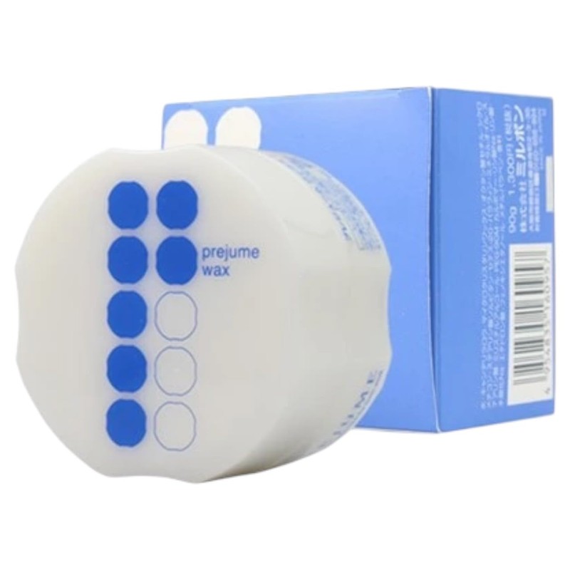 Milbon Prejume Wax 7 3.2 oz (90 g) 1 pcs