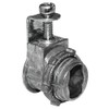 Sigma Engineered Solutions ProConnex 44503 AC/MC/Nm Saddle Connector 3/8-Inch Conduit