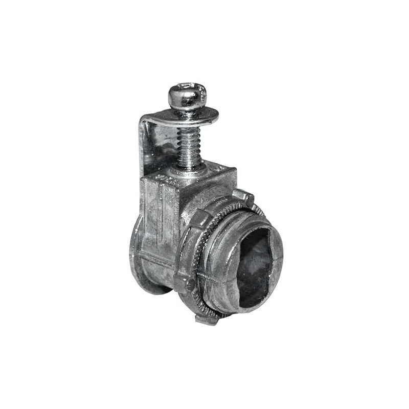 Sigma Engineered Solutions ProConnex 44503 AC/MC/Nm Saddle Connector 3/8-Inch Conduit