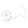 Lace Ribbon 2.0cm Wide 5m Long Good Performance Soft Nylon
