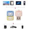 Cartoon USB Flash Drive USB2.0 Interface Plug and Play High
