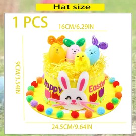 Easter Bonnet Kit,Easter Bonnet,Easter Crafts for Kids,Easter Bonnet Decorations,Easter Hat,Easter Bonnet Decorations Kit,Easter Hat Making Kit,Easter Hat Decorations,DIY Easter Bonnet Hat For Kids