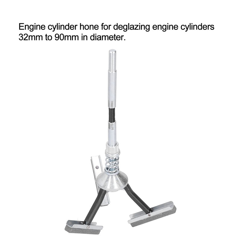 Honing Tool, 3 Arm Motor Cylinder Hon Device, Adjustable Deglazer,