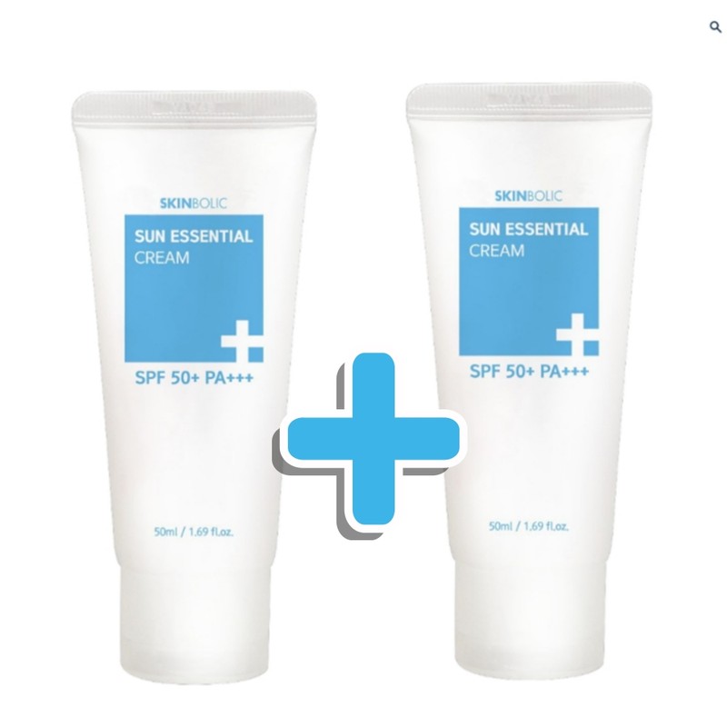 Skinbolic Sun Essential Cream 50ml SPF50+ Mixed for sensitive skin
