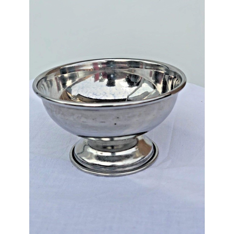 HomeGoods Stainless Steel Ice Cream Sundae Gelato Kulfi Pudding Desert